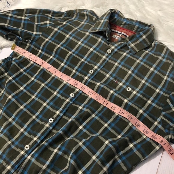 Tommy Hilfiger X Pink Floyd button down size M - Picture 9 of 9